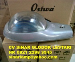 Lampu Jalan model Cobra 777 OSIWA